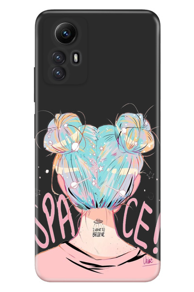Cekuonline حافظة متوافقة مع هاتف Xiaomi Redmi Note 12S مع غطاء حماية من السيل...