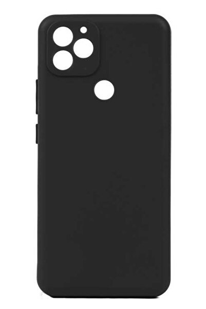 General Mobile Gm22 Plus Kamera Korumalı Rubber Silikon Kılıf