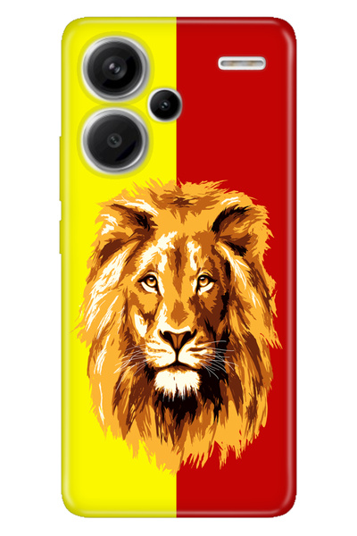 Cekuonline Xiaomi Redmi Note 13 Pro Plus 5g Compatible Case Silicone Illustra...