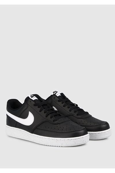 Nike Ανδρικά αθλητικά παπούτσια Court Vision Black Dh2987-001