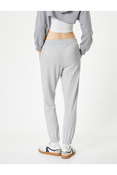 Koton Jogger Eşofman Altı Cepli Rahat Kalıp