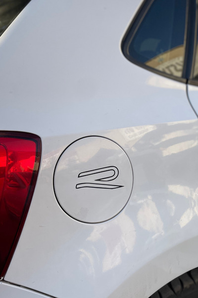Banxtre Volkswagen Arabalar için R Line Depo Amblemi Sticker Etiket (1 Adet)