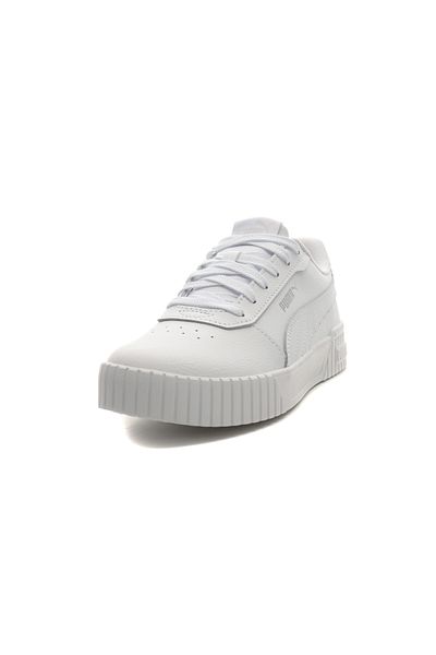 Puma Carina 2.0 Jr. &amp; ccedil;pantofi sport pentru copii - alb 386185 -02