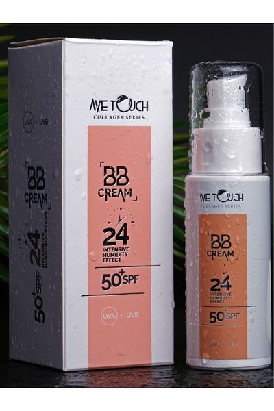 AVE TOUCH Bb Cream & 50 Spf Sunscreen Effect