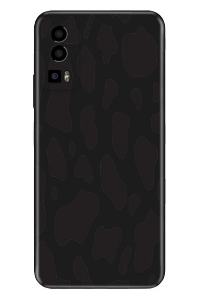 General Mobile Gm 23 - Gm 23 Se Case Silicone Patterned Illustrated Dalmatian