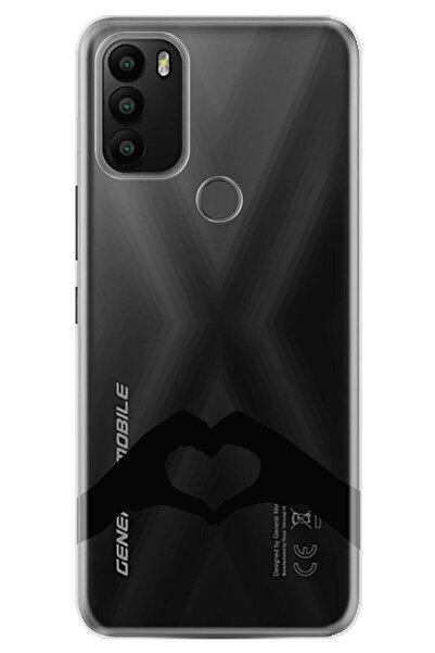 General Mobile Gm 21 Plus Kılıf