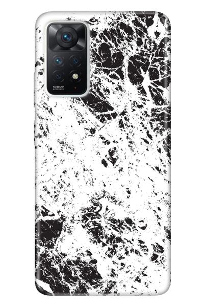 Cekuonline حافظة متوافقة مع هاتف Xiaomi Redmi Note 11 Pro 5G بسمك 0.4 ملم من ...