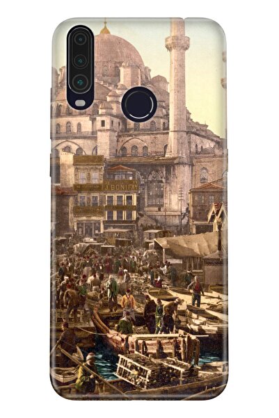 General Mobile Gm 20 Pro Kılıf 0.4mm Lazer Kesim Silikon Kapak Istanbul