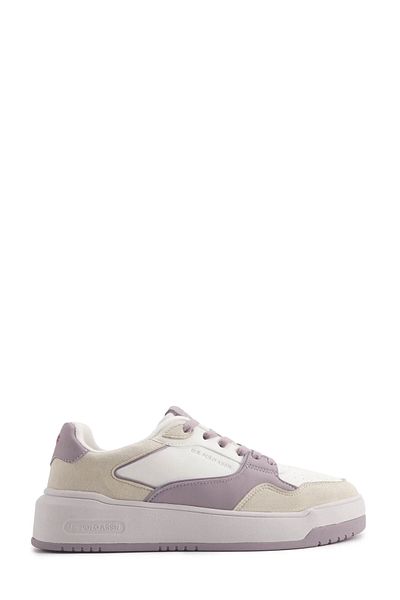 U.S. Polo Assn. US Polo Assn. Pantofi de dama Tiana - alb