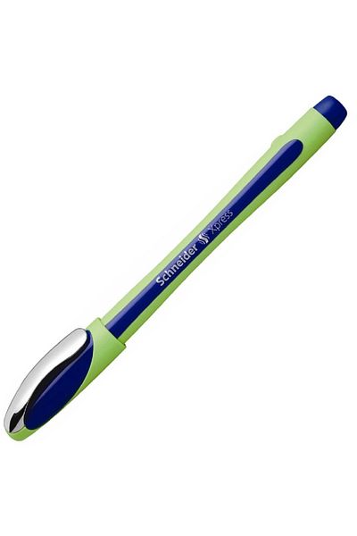 SCHNEIDER Fineliner Xpress 0.8 Blue Pen190003