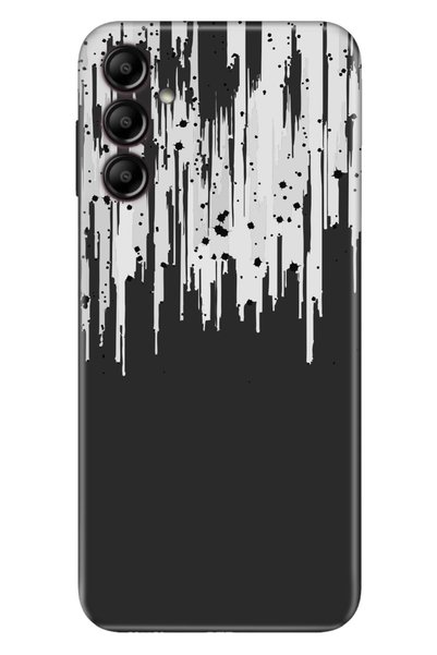Cekuonline Samsung Galaxy S24 Fe Case S24-Fe Pattern Printed Silicone Cool Buzz