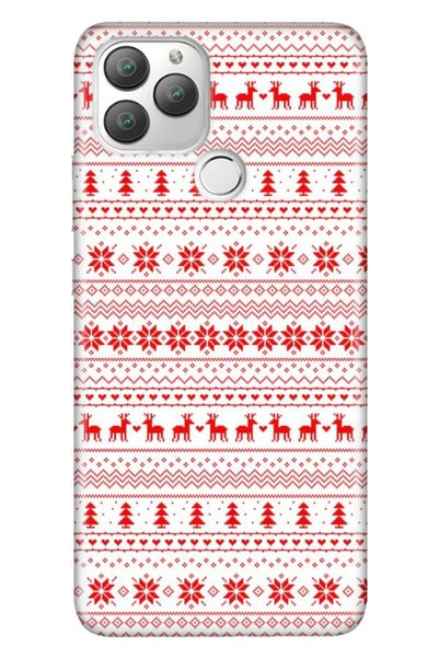 General Mobile 22 Plus Case 0.4mm Laser Cut Silicone