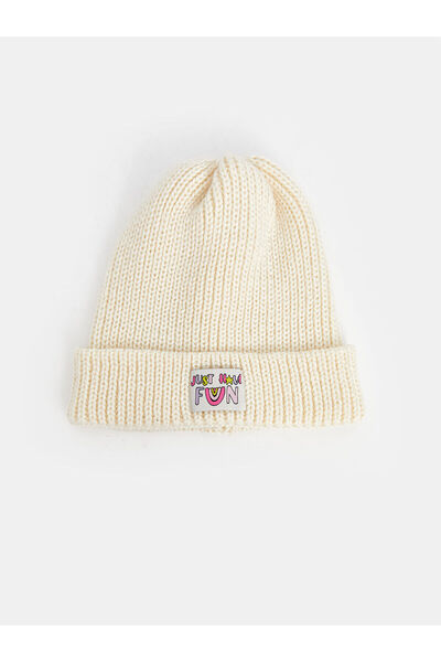 LC Waikiki Lcw Printed Girl's Beret