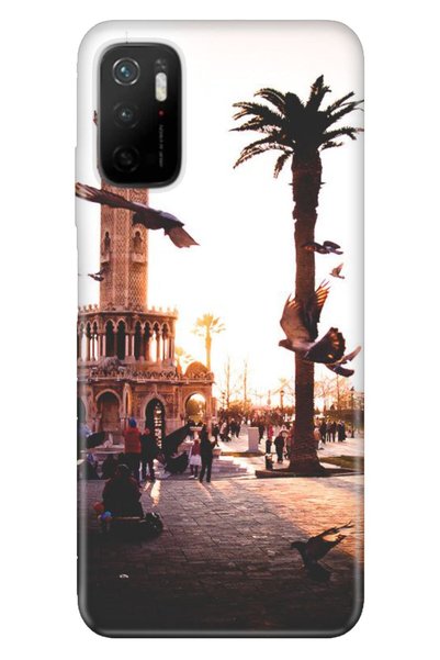 Cekuonline غلاف هاتف Xiaomi Redmi Note 11se مصنوع من السيليكون Tioserisi Beau...