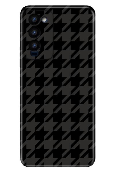 TECNO Camon 18 Case Colored Illustrated Silicone Crowbar