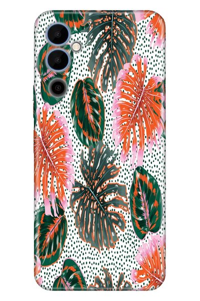 TECNO Pova Neo 2 Case Silicone Patterned Illustrated Uv Cover Botanical
