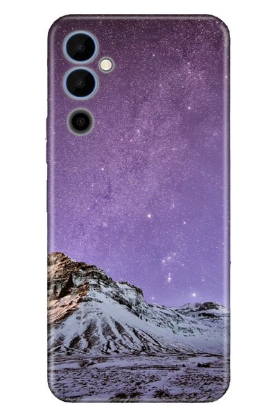 TECNO Pova Neo 2 Case Silicone Patterned Illustrated Uv Cover Shiny Landscape