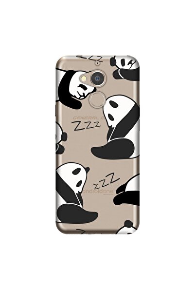 General Mobile Gm 8 0.4mm Lazer Kesim Silikon Kapak Pandalar