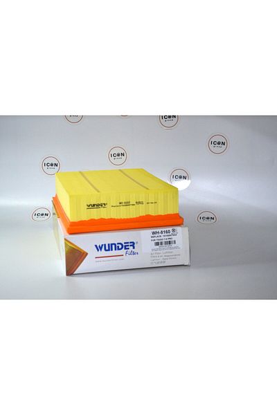 WUNDER FILTER Icon Group - Chery Tiggo 7-8 Pro Air Filter - Wh 8160