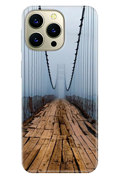 HİKİNG A43 - A48 Kılıf Desenli Baskılı Silikon Irlanda