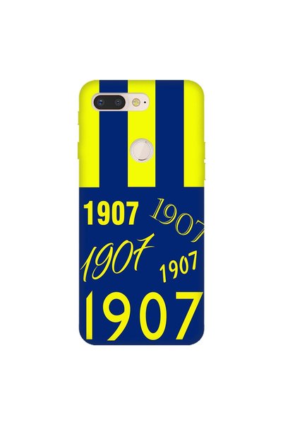 General Mobile Gm 9 Pro Compatible Case 0.4mm Laser Cut Silicone Cover 1907 S...