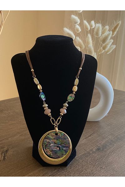 Store Bohemian Style Vintage Metal Alloy Women's Necklace