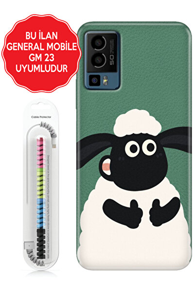 General Mobile Gm 5 8 9 10 20 21 22 22s 23 24 Era 30 50 Pro Plus Kılıf Kuzucuk