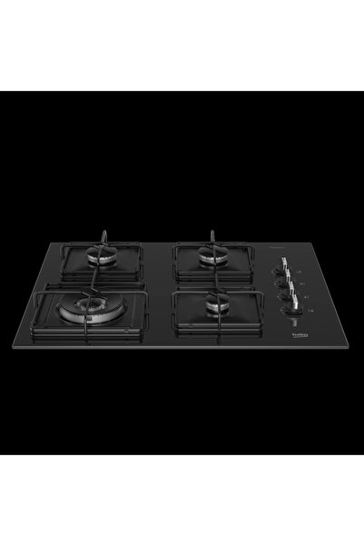 Beko BOCD K 6510 EWS Beyond Serisi Cam Tablalı Ocak