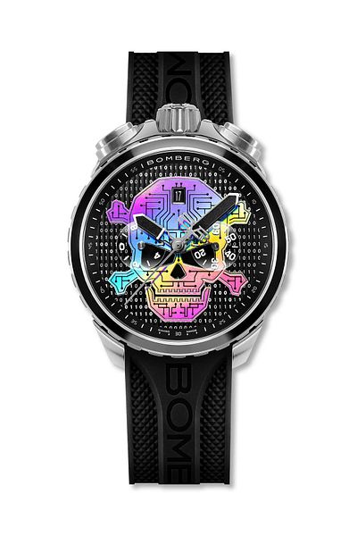Bomberg Bs45Chss.072-2.12 Men's Wristwatch