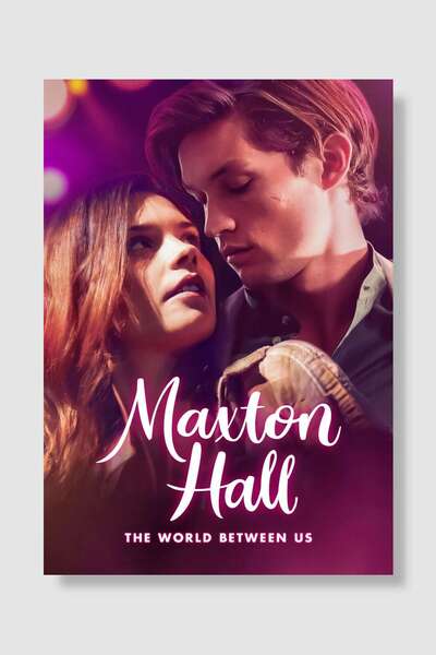 Mudi Store Maxton Hall - Aramızdaki Dünya - Maxton Hall - Die Welt Zwischen U...