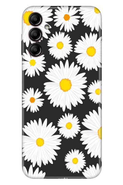 Cekuonline Samsung Galaxy A35 Compatible Case Silicone Patterned Illustrated ...