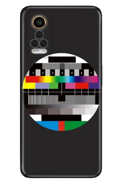General Mobile Gm 22 Pro Case 0.4mm Laser Cut Silicone Cover Broadcast