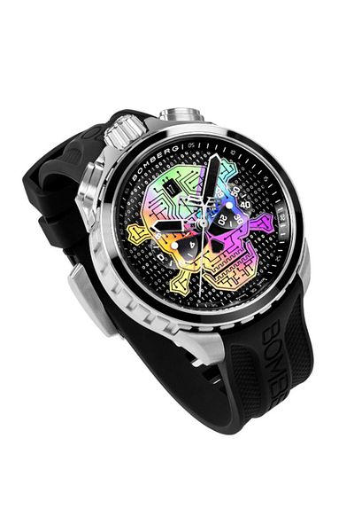 Bomberg Bs45Chss.072-2.12 Men's Wristwatch