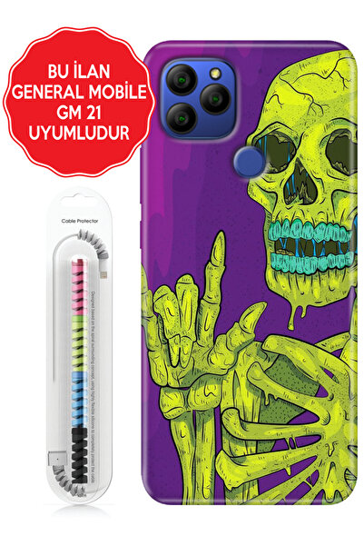 General Mobile Gm 5 8 9 10 20 21 22 22s 23 24 Era 30 50 Pro Plus Kılıf Stok U...