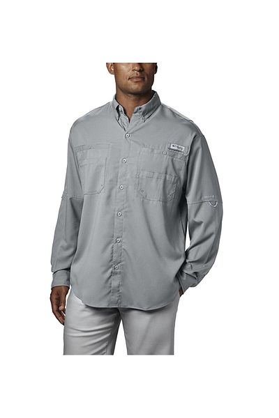 Columbia Tamiami II Men's Long Sleeve Shirt