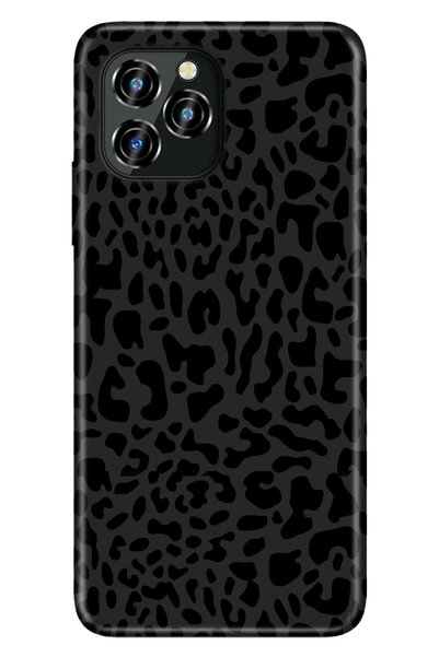 oukitel حافظة C21 Pro من السيليكون بنمط صورة وغطاء للأشعة فوق البنفسجية بنمط ...