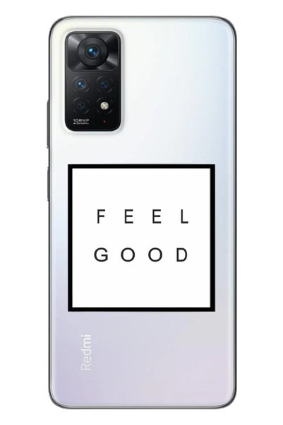 Cekuonline حافظة متوافقة مع هاتف Xiaomi Redmi Note 11 Pro 5G بسمك 0.4 ملم من ...