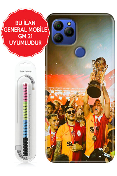 General Mobile Gm 5 8 9 10 20 21 22 22s 23 24 Era 30 50 Pro Plus Kılıf Stok Uv-ty-31415 Şampiyontr
