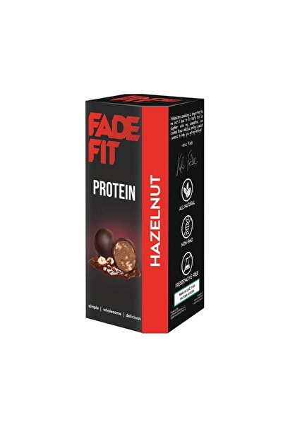 Fade Fit كرات البروتين بالبندق 30 جرام