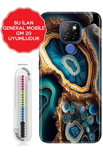 General Mobile Gm 5 8 9 10 20 21 22 22s 23 24 Era 30 50 Pro Plus Kılıf Arew M...
