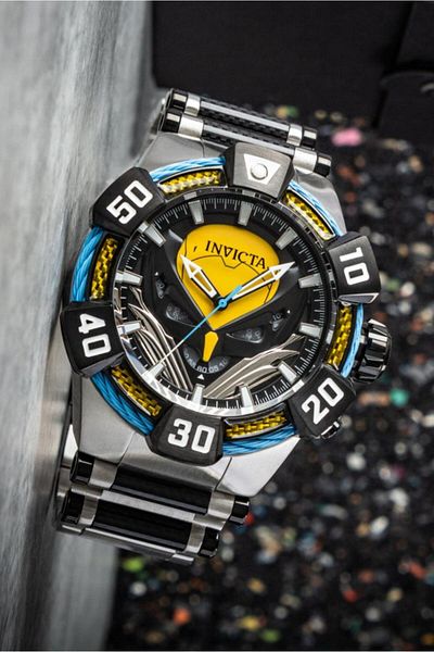 Invıcta INVICTA 141154   Men's Wristwatch - Stylish and Functional Design