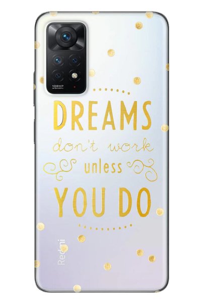 Cekuonline حافظة متوافقة مع هاتف Xiaomi Redmi Note 11 Pro 5G من السيليكون الم...