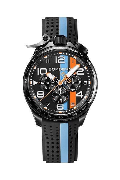 Bomberg Bs45Chpba.059-6.10 Men's Wristwatch