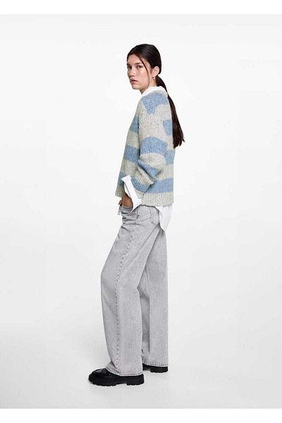 Mango Teen Caracteristicile puloverelor