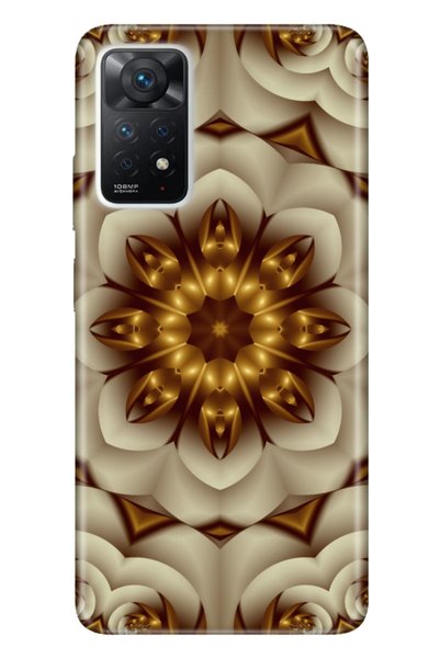 Cekuonline حافظة هاتف Xiaomi Redmi Note 11 Pro متوافقة مع 5G، مقاس 0.4 ملم من...