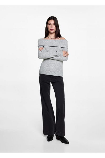 Mango Teen Caracteristicile puloverelor