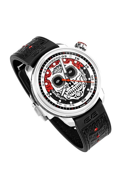 Bomberg Ct43Ass.26-1.11 Men's Wristwatch