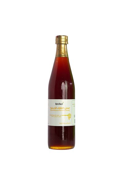 OptiTect Natural Honey, 700 Gm