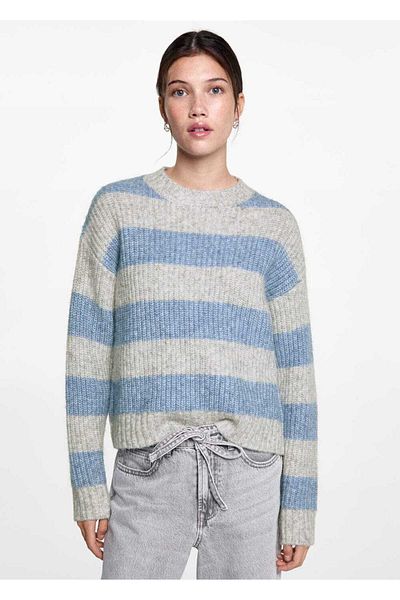 Mango Teen Caracteristicile puloverelor