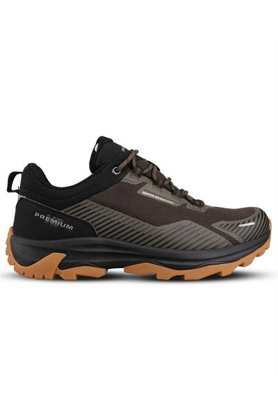 M.P. Μ.Π. Premium 242-1813 Mi Men - Dark Khaki αδιάβροχα παπούτσια εξωτερικού χώρου